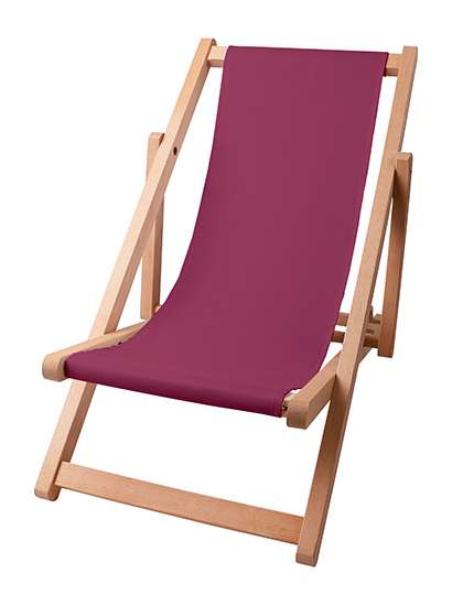 DreamRoots Polyester Seat For Childrens Folding Chair Burgundy 24 30,5 x 114 cm (DRF22KIDS)