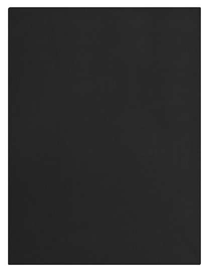 James&Nicholson Fleece Blanket XXL Black One Size (JN1902)