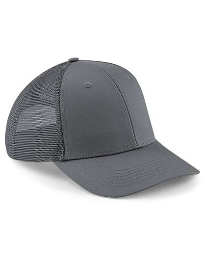 Beechfield Urbanwear Trucker Graphite Grey One Size (CB646)