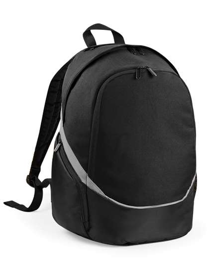 Quadra Pro Team Backpack Black/Light Grey 30 x 43 x 20 cm (QS255)