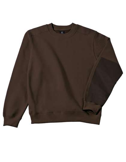 B&C Unisex Hero Pro Sweat Brown M (BCWUC20)