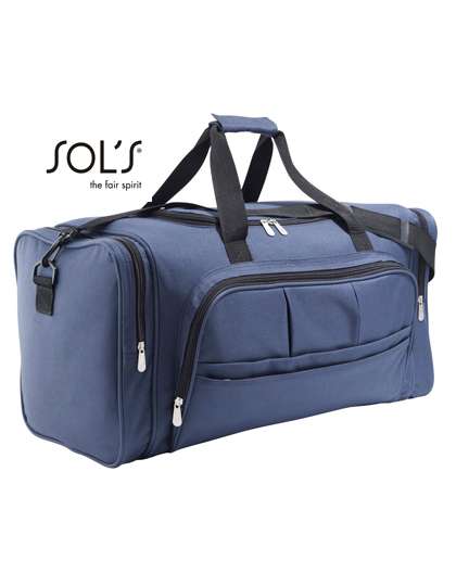 SOL´S Travel Bag Weekend French Navy 62 x 30 x 26 cm (LB70900)