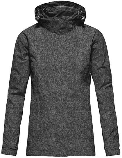 Promodoro Women´s Performance Jacket C+ Heather Grey L (E7549)