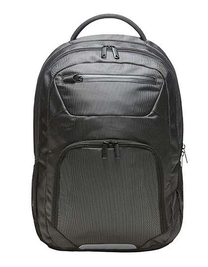 Halfar Notebook-Backpack Premium Night Grey 33 x 49 x 18 cm (HF9998)