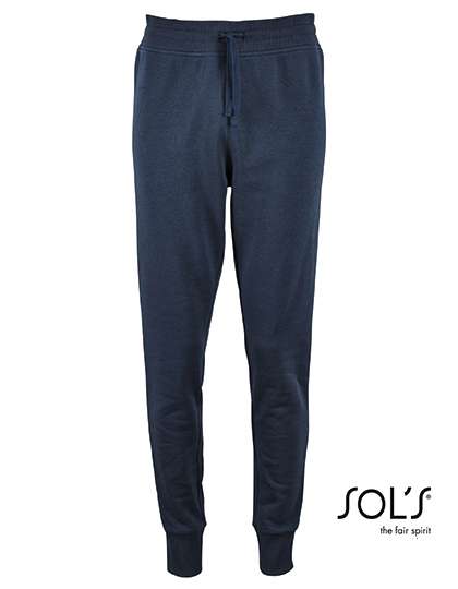 SOL´S Women´s Slim Fit Jogging Pants Jake French Navy XS (L02085)