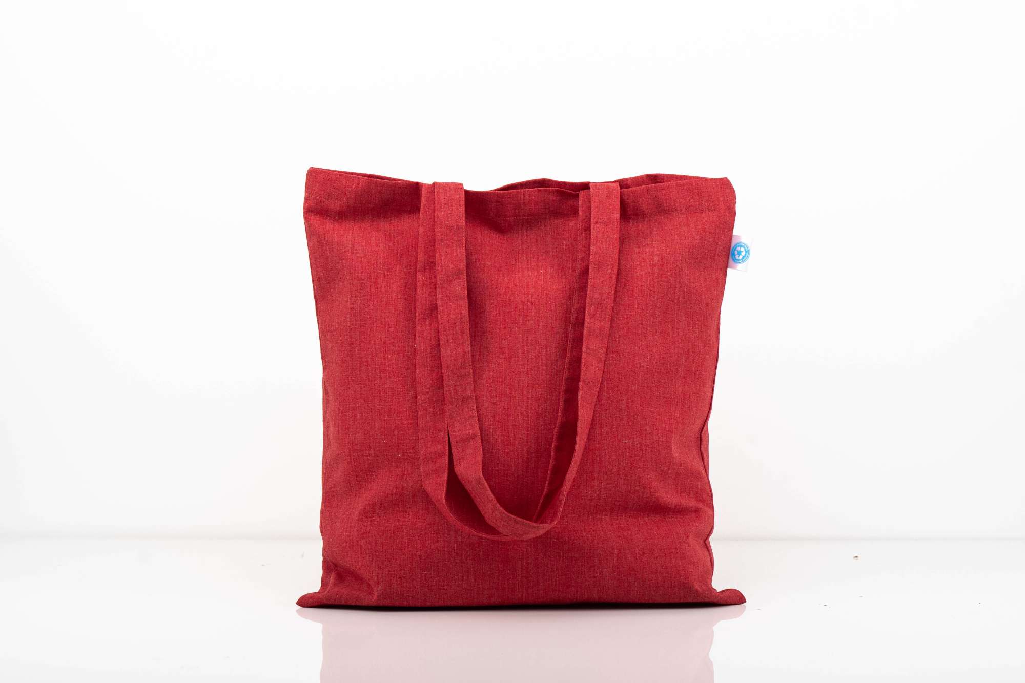 Cotton red bags sale