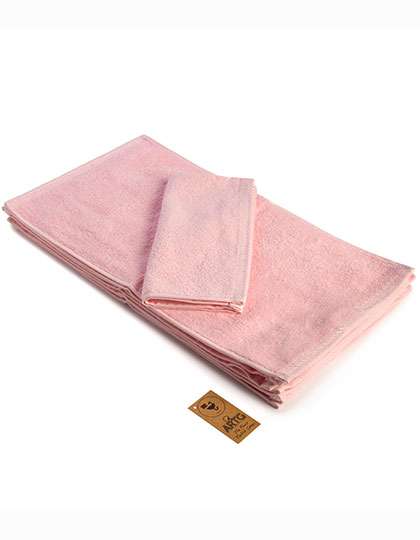 ARTG Guest Towel Light Pink 30 x 50 cm (AR034)