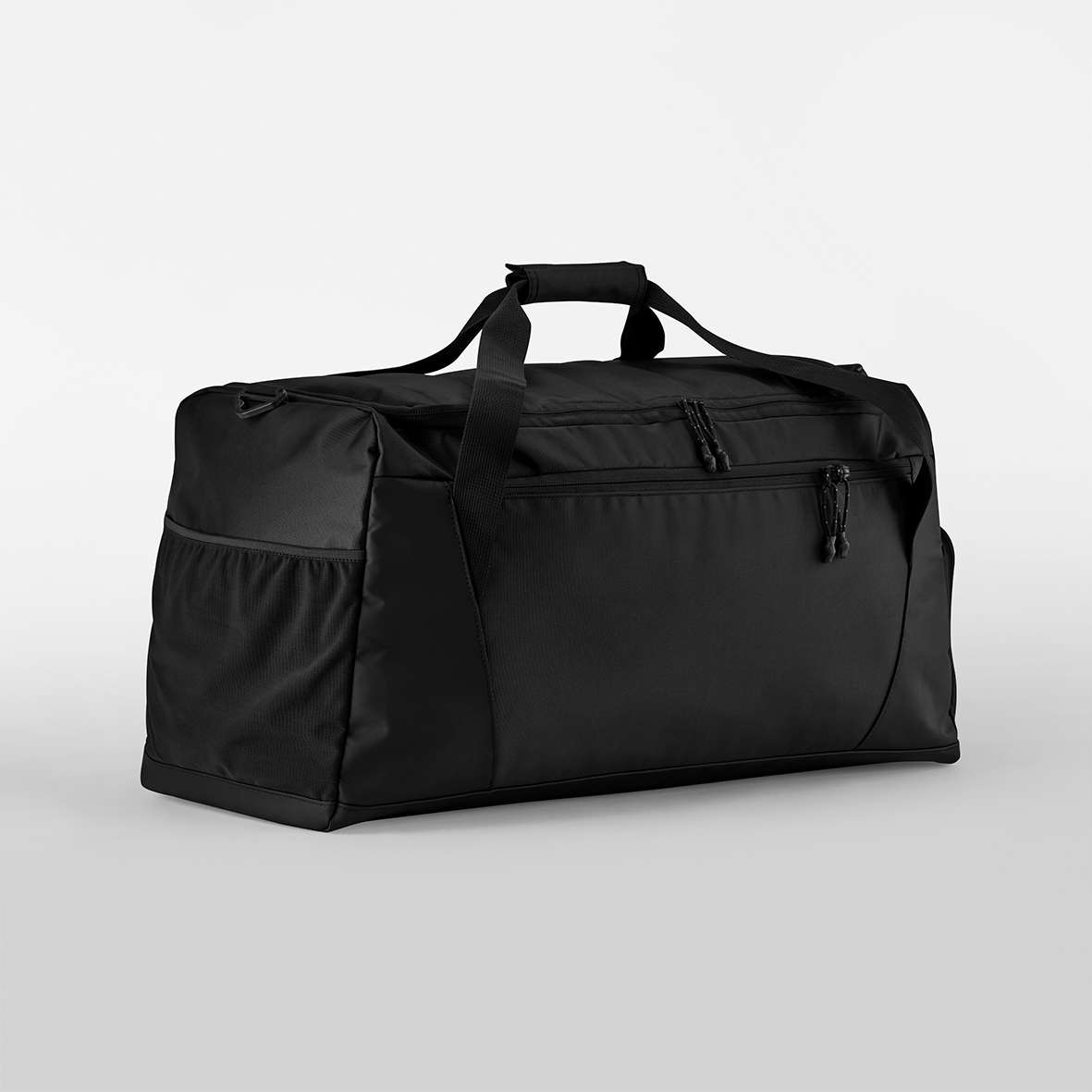 Quadra Multi-Sport Holdall Black 51 x 26 x 20 cm (QS470)