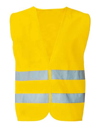 Printwear Safety Vest EN ISO 20471 Signal Yellow M (X217)