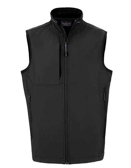 Craghoppers Expert Expert Basecamp Softshell Vest Black XL (CEB003)