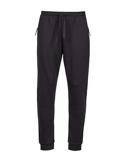 Tee Jays Athletic Pants Black XL (TJ5708)