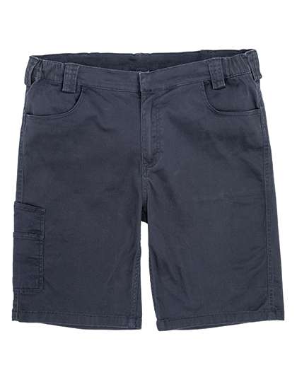 Result WORK-GUARD Super Stretch Slim Chino Shorts Navy XS (RT471)