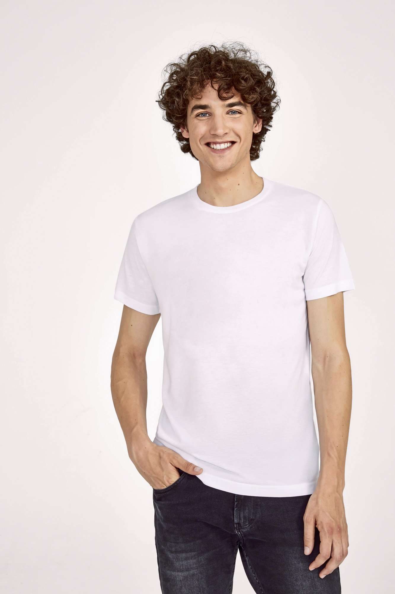 SOL´S Sublima T-Shirt White XS (L165)