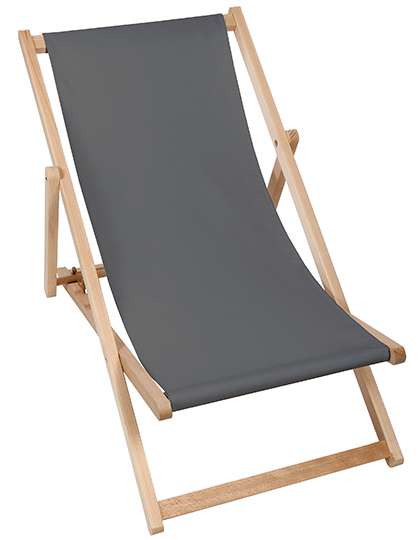 DreamRoots Polyester Seat For Folding Chair Charcoal 2 135 x 41 cm (DRF22)