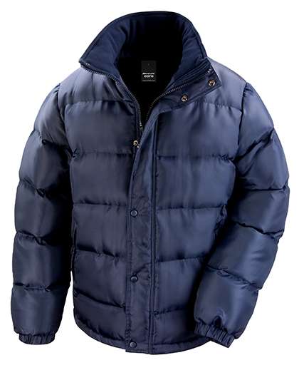 Result Core Nova Lux Padded Jacket Navy XXL (RT222)