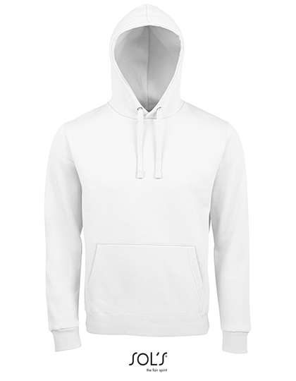 SOL´S Men´s Spencer Sweat White XS (L02991)