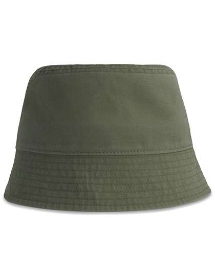 Atlantis Headwear Powell Bucket Hat Olive One Size (AT120)