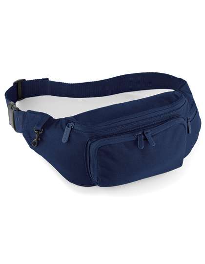 Quadra Belt Bag French Navy 37 x 15 x 10 cm (QD12)