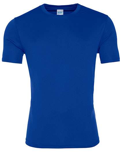 Just Cool Kids´ Cool Smooth T Royal Blue 12/13 (XL) (JC020J)