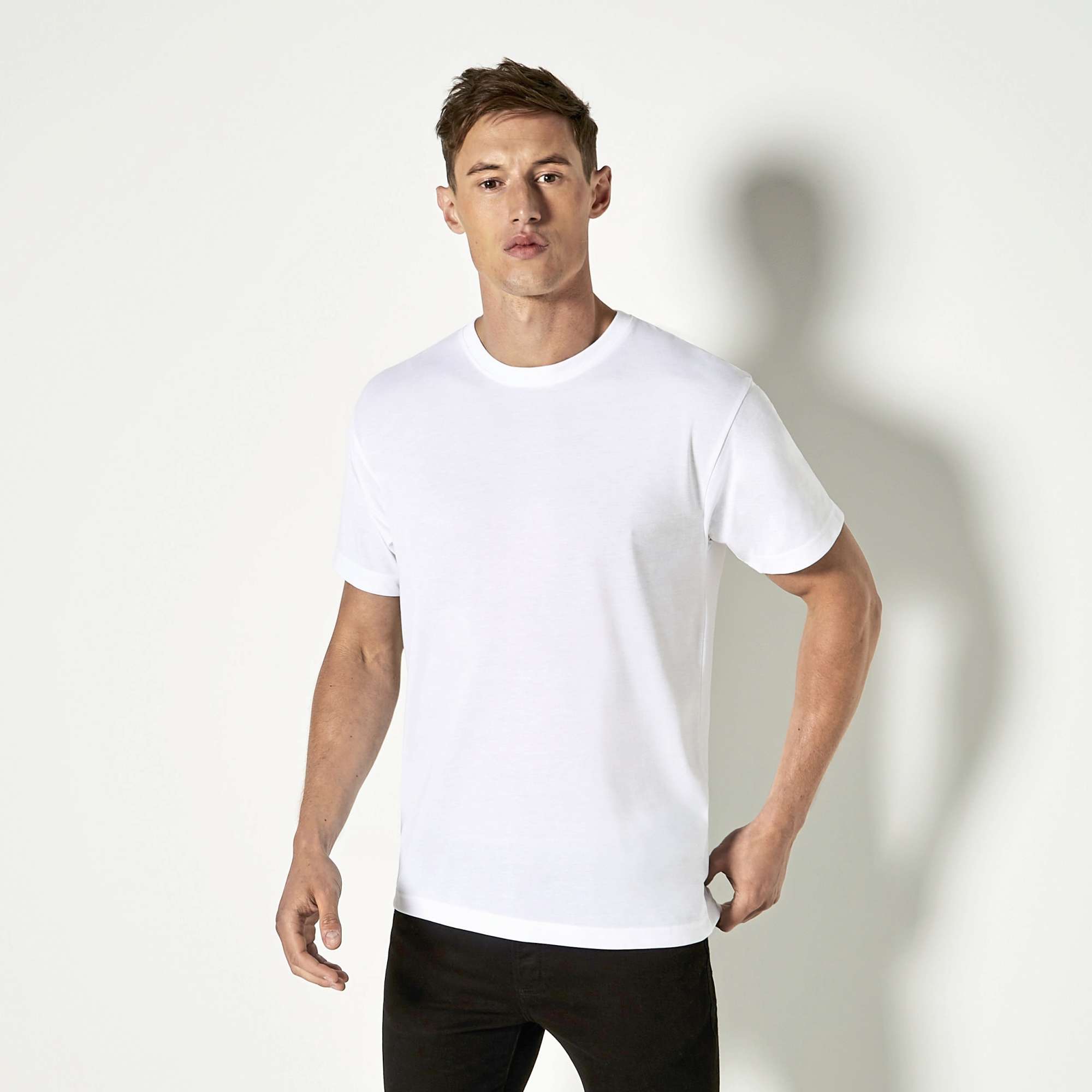 Xpres Men´s Subli Plus® T-Shirt White L (XP520)