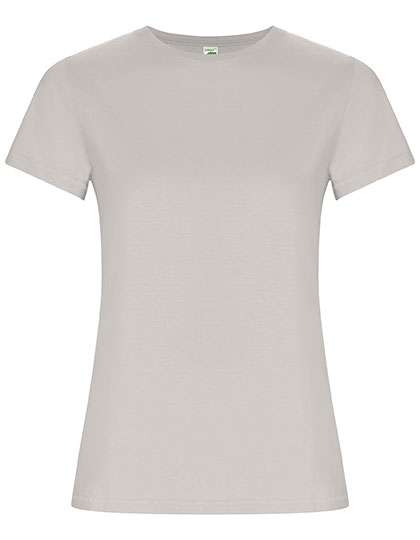 Roly Eco Women´s Golden Organic T-Shirt Opal 160 L (RY6696)