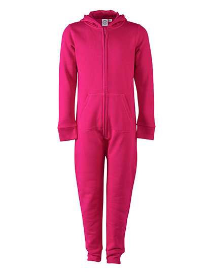 SF Minni Kids´ All In One Fuchsia 9-10 Jahre (SM470)