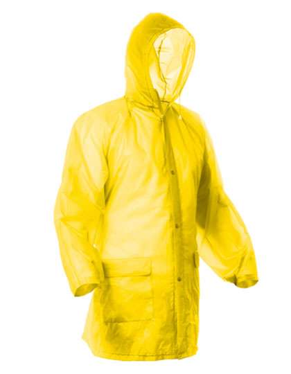 Stamina Rain Coat Baikal Yellow 03 72 x 86cm (RY5603)