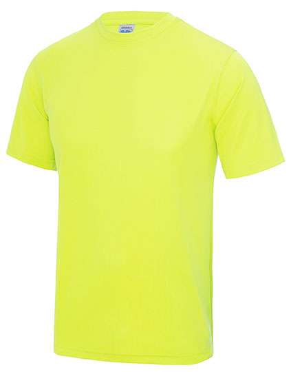 Just Cool Kids´ Cool T Electric Yellow 7/8 (M) (JC001J)