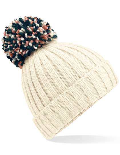 Beechfield Hygge Beanie Off White One Size (CB390)