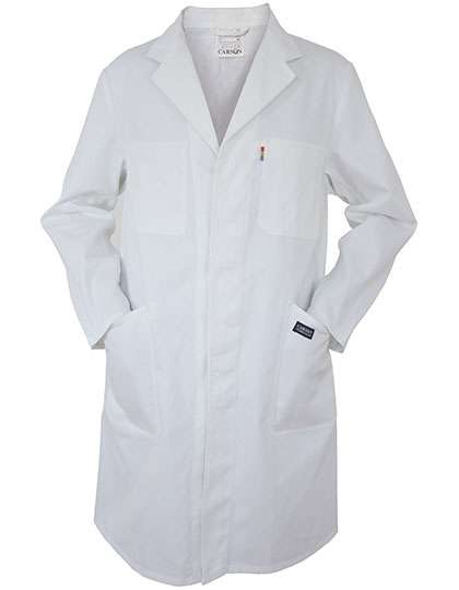 Carson Classic Workwear Classic Work Coat White 54 (CR703)