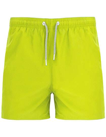 Roly Sport Men´s Balos Swimming Trunks Lime Punch 235 S (RY6708)