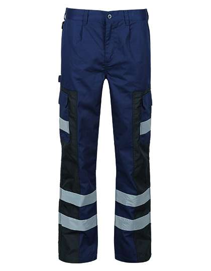 Regatta Professional Pro Ballistic Trouser Navy 30/31 (RG5360)