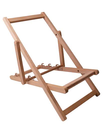 DreamRoots Childrens´ Frame Deck Chair Standard 95 x 46,5 cm (DRL01KIDS)