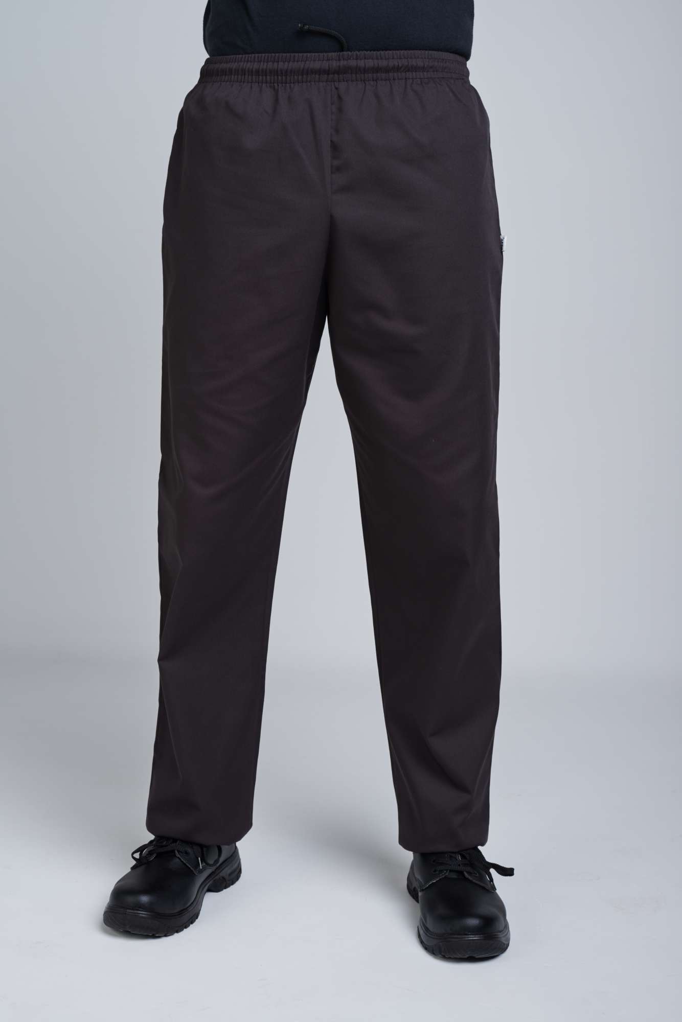 Dennys London Unisex Chef´s Kit Trouser Black XXS (DL800)