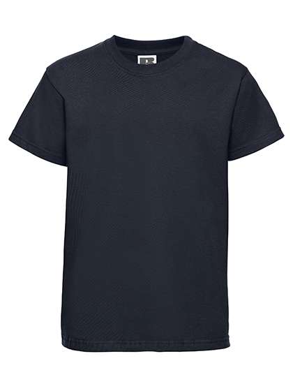 Russell Kids´ Classic T-Shirt French Navy 152 (XXL) (Z180K)