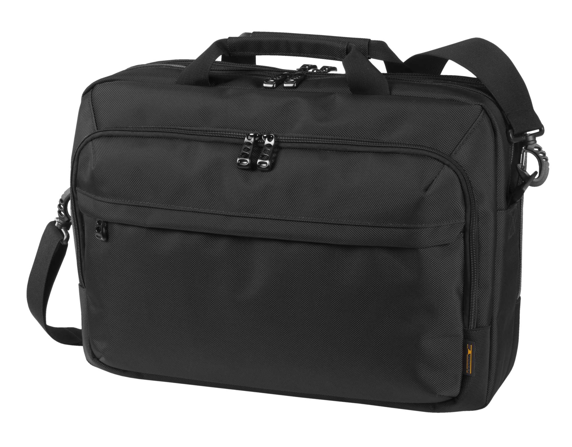 Halfar Business Bag Mission Black 44 x 32 x 15 cm (HF9108)
