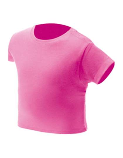 Nath Baby T-Shirt Bubblegum 6-12 Monate (NH140B)