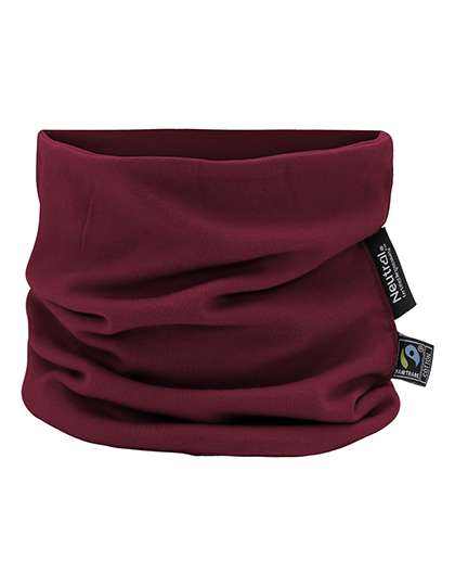 Neutral Tube Scarf Bordeaux One Size (NE93011)