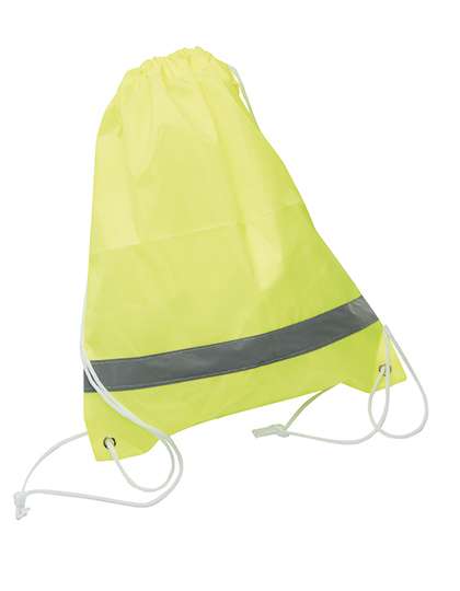 Korntex Hi-Vis City Daypack Salerno Signal Yellow 35 x 40 cm (KX108)