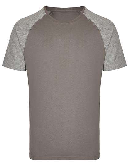 Miners mate my mate - Men´s Tee Grey Solid/Heather Grey 3XL (MY110)