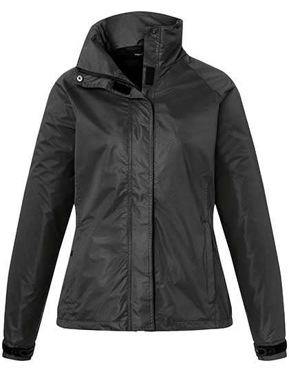 James&Nicholson Ladies´ Outer Jacket Black XXL (JN1011)