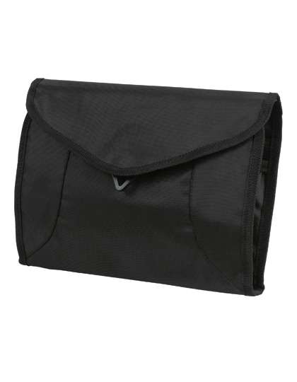 Halfar Wash Bag Sport Black 27 x 20 cm (HF2719)