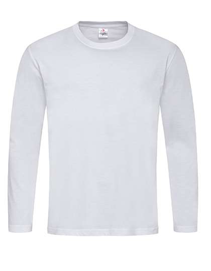 Stedman® Classic-T Long Sleeve White L (S240)