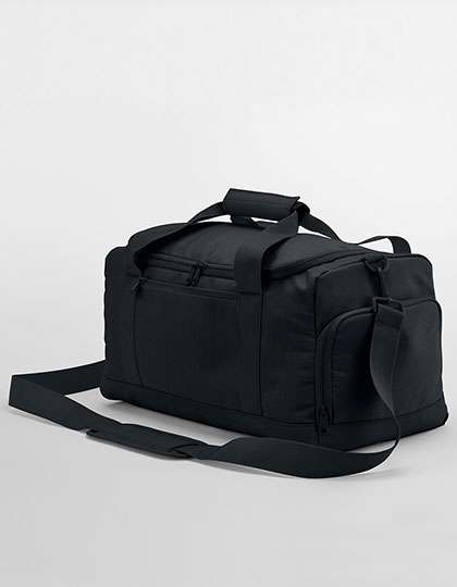 BagBase Small Training Holdall Black 41 x 22 x 23 cm (BG560)