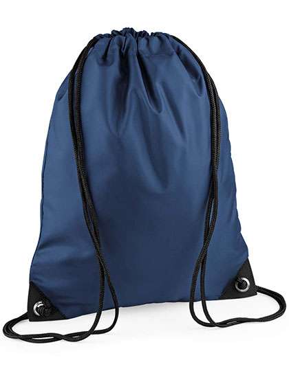 BagBase Premium Gymsac French Navy 33 x 45 cm (BG10)