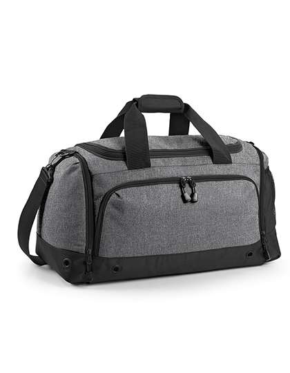 BagBase Athleisure Holdall Grey Marl 54 x 29 x 26 cm (BG544)