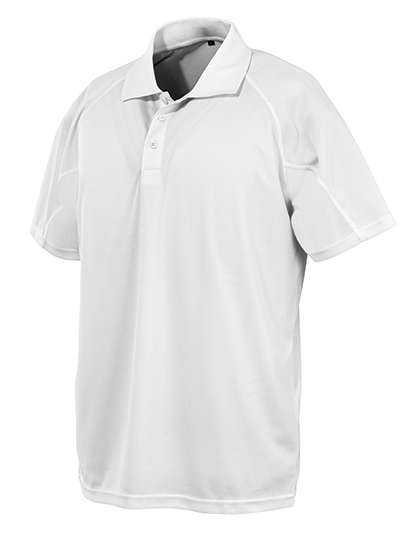 SPIRO Performance Aircool Polo White 4XL (RT288)