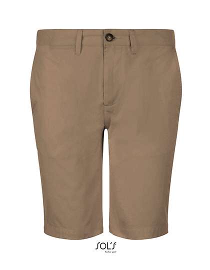 SOL´S Men´s Jasper Bermuda Short Chestnut 40 (L01659)