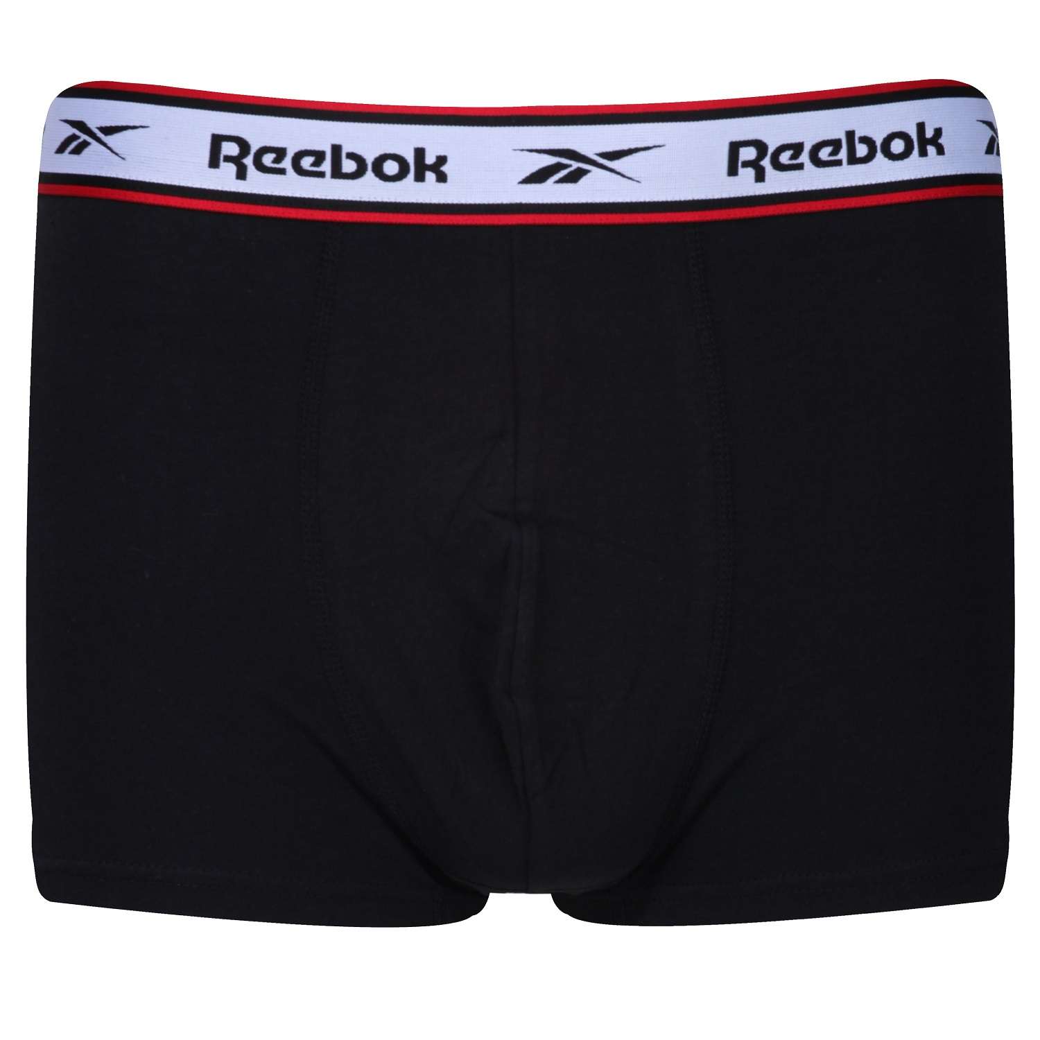 Reebok Men´s Trunk - Barlow (3 Pair Pack) Black/Black S (RBK8265)