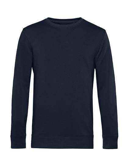 B&C Inspire Crew Neck Sweat_° Navy Blue M (BCWU31B)